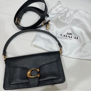SOLD COACH Tabby Bag